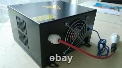 CO2 Laser Power Supply 60W For Engraving Engraver Cutting Machine Cutter New qo