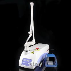 CO2 Laser System Engraver Cutting Wrinkle Scar Removal Skin Rejuvenation Machine