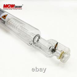 CO2 Laser Tube 40W-45W 700mm For Laser Engraving Cutting Machine Engraver