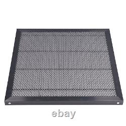Clean Cutting Honeycomb Working Table for Laser Engraving USP