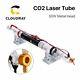 Cloudray 50w Co2 Laser Tube Metal Head 1000mm Glass Pipe For Engraving Cutting