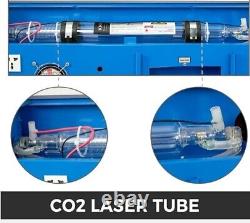 Co2 laser engraver cutter machine