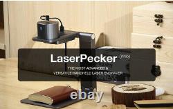 Crafts Cutter Usb Laser Engraver Cutting LaserPecker Pro 2 Versions Easy App Set
