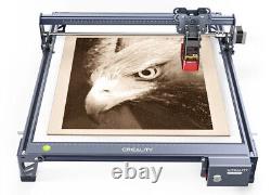 Creality CR-Laser Falcon Engraver 5W Cutting Machine CNC Wood Cutter Large