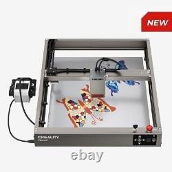 Creality Falcon2 40W Laser Engraver/Cutter with 30L Air Assist Kit, Wood UK