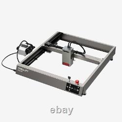 Creality Falcon2 40W Laser Engraver/Cutter with 30L Air Assist Kit, Wood UK