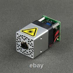 Cutting & Engraving Laser Head 450nm, 2W for CNC and 3D printing machines