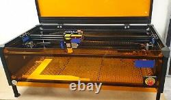 Diode Laser Engraving Machine Cutter 1000 x 500 / 700x400 work area