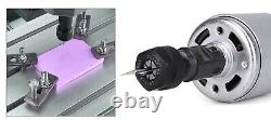 EU? 3018 CNC Router Kit Milling Engraving Laser Machine Cutting Wood PVC plastic