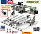 Euuk Cnc 3018 Diy Router Kit Engraving Milling Laser Machine Wood Pcb Cutting