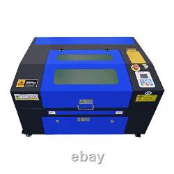Easy-to-Use Laser Engraving Machine with Intuitive Controls and Software 50W