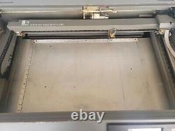Epilog Laser 75 watt model Laser Cutting Engraving Cutter Engraver
