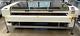 Fb1800 Textile Laser Cutter Cutting Machine & Engraving Cadcam Used Lightly