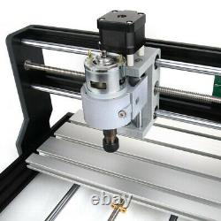FRDIY 3018 Pro CNC Router Kit Milling PCB Wood Cutting Engraving Laser Machine