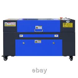 Fast and Precise 50W Laser Cutter Engraver Engraving Machine 300x500mm + CW3000