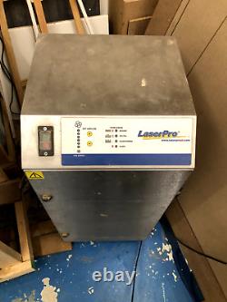 GCC LASERPRO X252 80w co2 laser engraving and cutting machine plus more