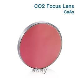GaAs Focus Lens Diameter 18-25mm for CO2 Laser Engraving Cutting Machine
