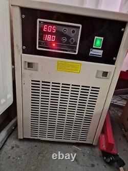 HPC CO2 LASER LS3060 60W CO2 ENGRAVING & CUTTING 600x300 & Stand & Chiller Unit