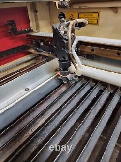 HPC LASER LS6090 60W CO2 LASER CUTTER ENGRAVING & CUTTING MACHINE 600x900 RUIDA