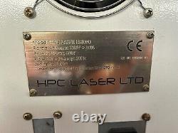 HPC Laserscript Laser Cutter Engraver LS6090 Water Cooled CO2 Laser