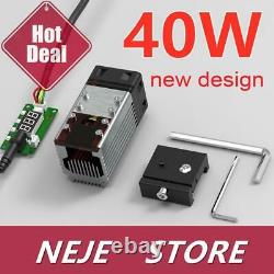 High Power Laser Head For Cutting Metal CNC Engraving Machine Module 30with40w New