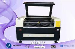 High Quality 130cmx100cm Co2 Laser Engraver Cutter Cutting Reci W4 CE/FDA