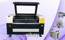 High Quality 130cmx100cm Co2 Laser Engraver Cutter Cutting Reci W4 CE/FDA