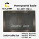 Honeycomb Working Table Customizable Size Board Platform For Engraver Cutting