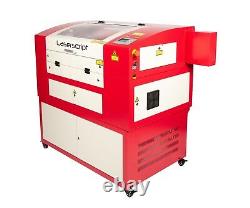 Hpc Laser / Engraver / Lazer Cutting Machine 680x400 Co2 Uk Supply 60watt Lazer