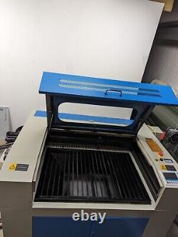 Hq 9060 Laser Engraver/cutter