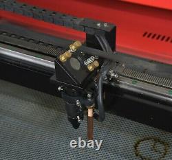 Jamieson LG-900 Laser Engraving & Cutting Machine 24x36 Honeycomb Bed Work Area