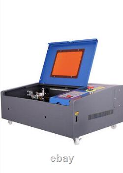 K40 Laser Engraver 200mmx300mm Laser Cutter 40W CO2 Laser LCD Display