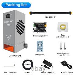 K60 LASER TREE 60W High Power Laser Cutting Head for DIY Laser Engraver Machine