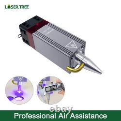 LASER TREE 450nm 10W Laser Module Head Kits 24V for Engraver Cutting Machine