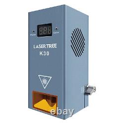 LASER TREE K30 Laser Module Kit 30W Optical Power for Engraving Cutting Machine