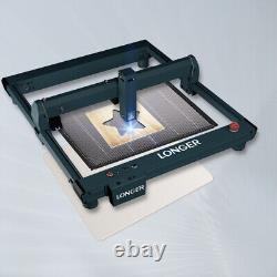 LONGER Honeycomb Working Table 500x500x22mm Laser Bed for Laser Cutting Engraver