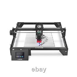 LONGER Laser Engraver 5W Output Laser 40W DIY Engraving Machine Offline Cutting