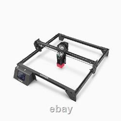 LONGER Laser Engraver 5W Output Laser 40W DIY Engraving Machine Offline Cutting