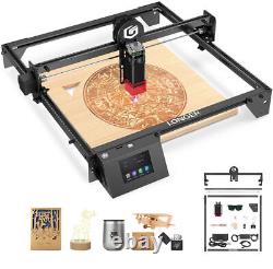 LONGER Laser Engraver 5W Output Laser 40W DIY Engraving Machine Offline Cutting