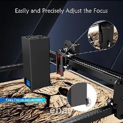 LONGER RAY5 130W Laser Engraver Laser Engraving and Cutting APP Offline Control