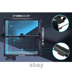 LONGER RAY5 20W Optical Laser Engraver CNC Wifi Engraving Cutting Cutter Machine