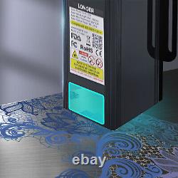 LONGER RAY5 5W-20W Laser Engraver Printer Cutter CNC Cutting Engraving Machine