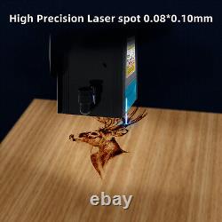LONGER RAY5 5W-20W Laser Engraver Printer Cutter CNC Cutting Engraving Machine