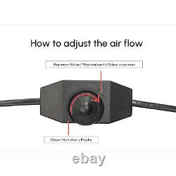 Laser Cutting Air Pump Air Flow 50L/min for ORTUR DIY Laser Engraver Cutter 25W