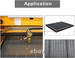 Laser Cutting Honeycomb Working Table Panel for CO2 Engraver Machine 400600mm