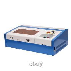 Laser Cutting Machine CO2 Laser Engraving Machine Lettering Solid Wood Cutting