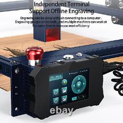 Laser Engraver ATOMSTACK A5 M50 PRO 40W Engraving Cutting Machine for Wood Metal