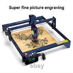 Laser Engraver ATOMSTACK A5 M50 PRO 40W Engraving Cutting Machine for Wood Metal