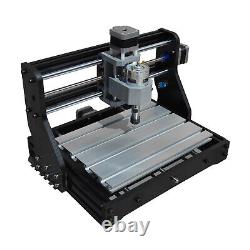 Laser Engraver CNC 3018 Pro Engraving Cutter Machine+ Offline Controller+ E-Stop