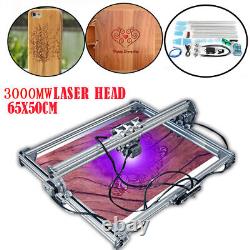 Laser Engraver CNC Laser Engraving Cutting Machine Router Engraver Cutter DIY